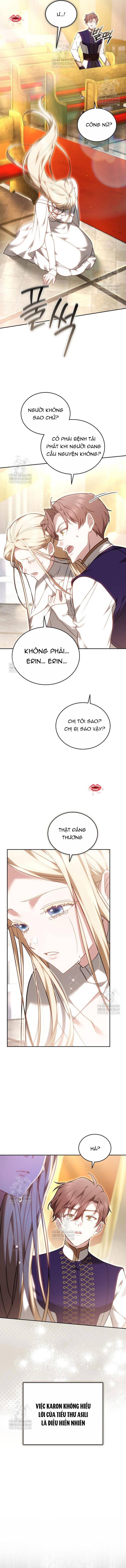 Lý Do Mà Ác Nữ Ấy Cầm Kiếm - Chap 53