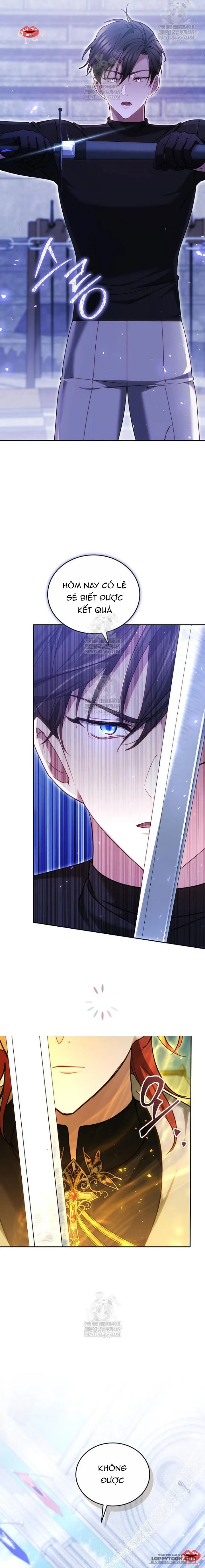 Lý Do Mà Ác Nữ Ấy Cầm Kiếm - Chap 53