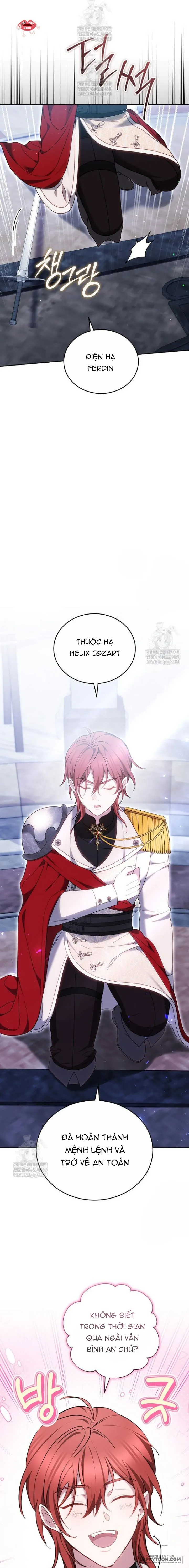 Lý Do Mà Ác Nữ Ấy Cầm Kiếm - Chap 53