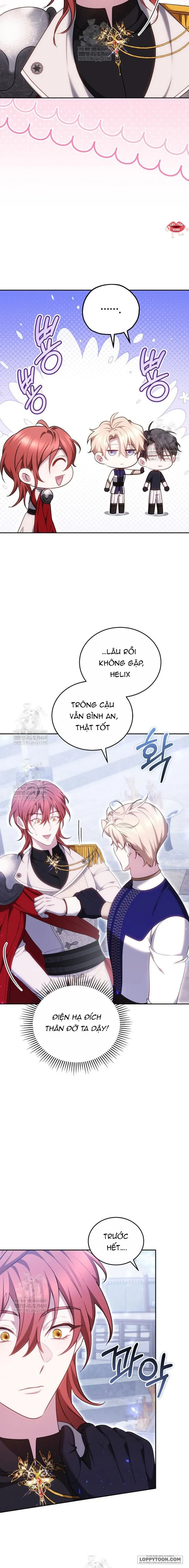 Lý Do Mà Ác Nữ Ấy Cầm Kiếm - Chap 53