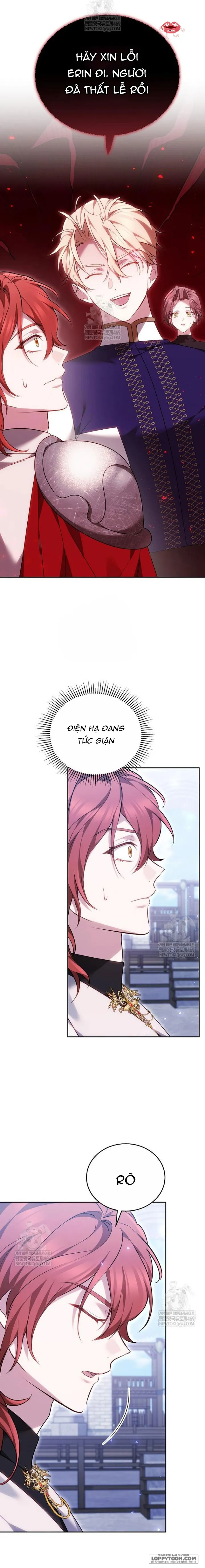Lý Do Mà Ác Nữ Ấy Cầm Kiếm - Chap 53