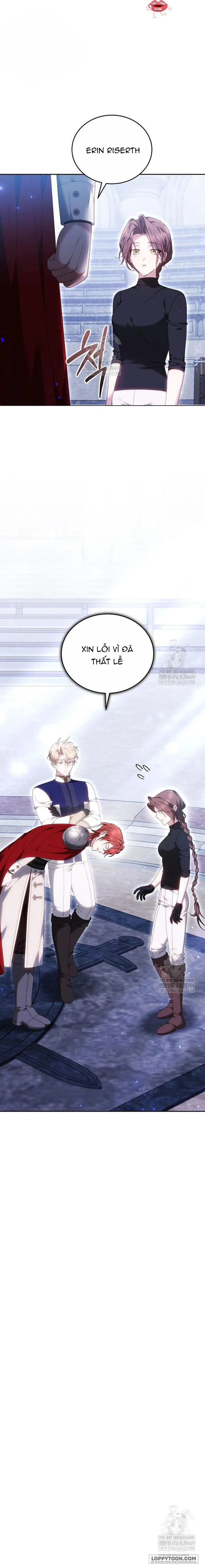 Lý Do Mà Ác Nữ Ấy Cầm Kiếm - Chap 53