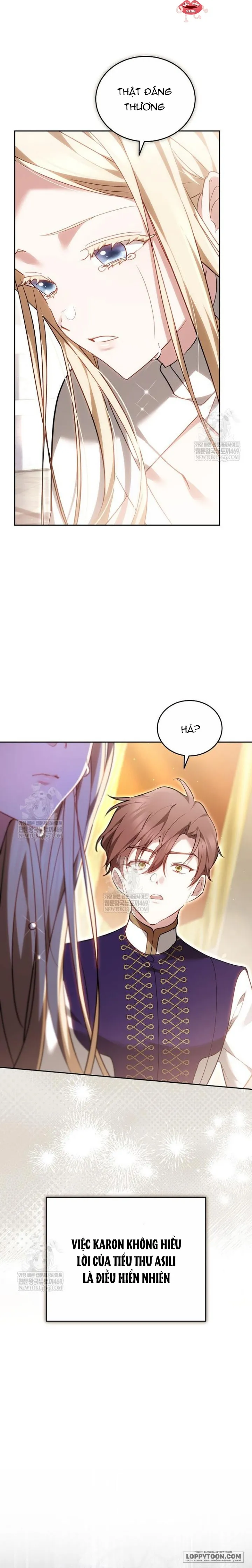 Lý Do Mà Ác Nữ Ấy Cầm Kiếm - Chap 53