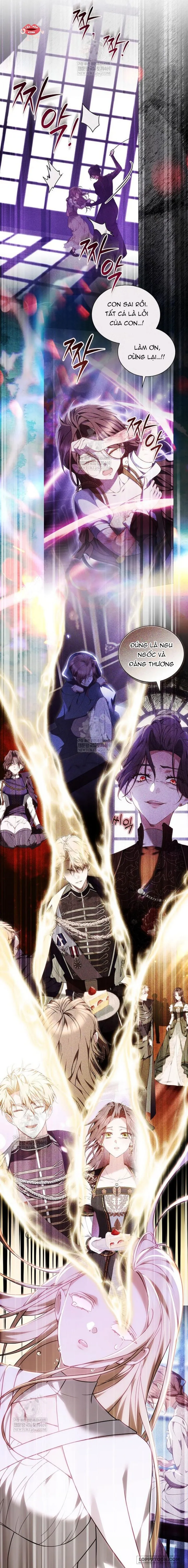 Lý Do Mà Ác Nữ Ấy Cầm Kiếm - Chap 53
