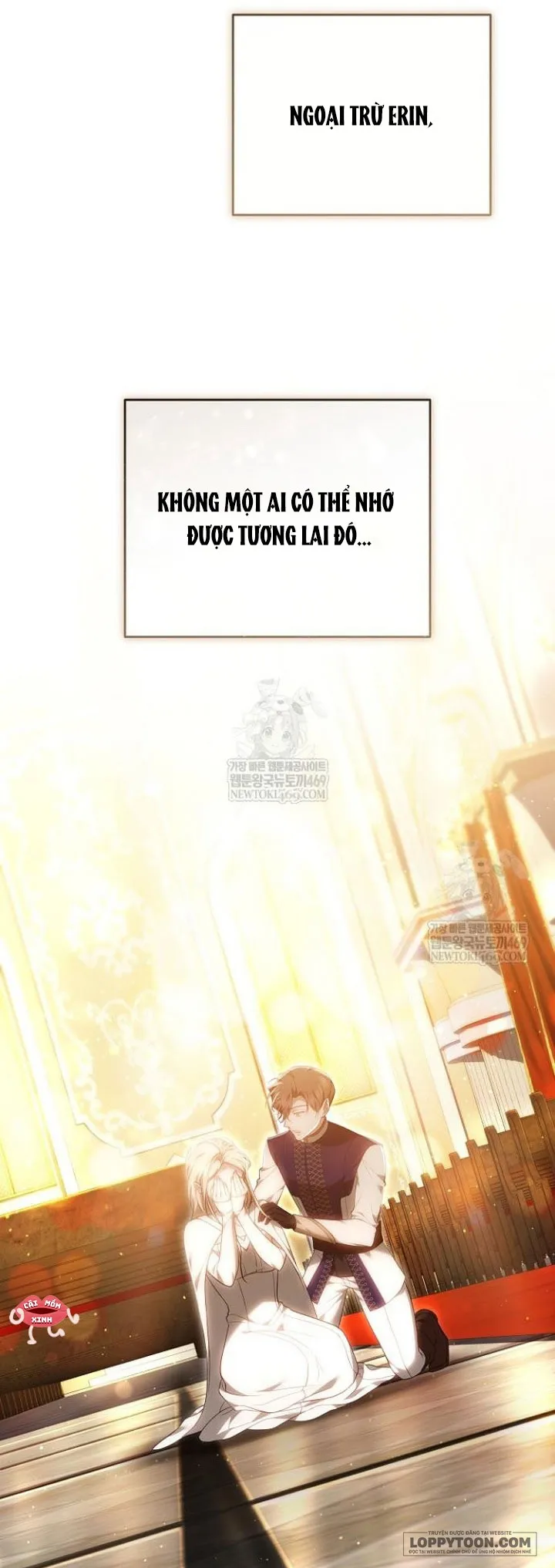 Lý Do Mà Ác Nữ Ấy Cầm Kiếm - Chap 53