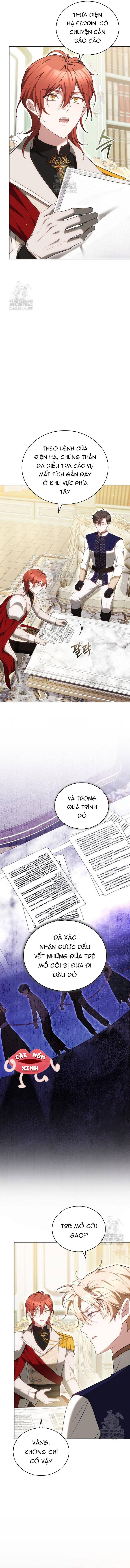 Lý Do Mà Ác Nữ Ấy Cầm Kiếm - Chap Lý Do Mà Ác [...] – Chap 54