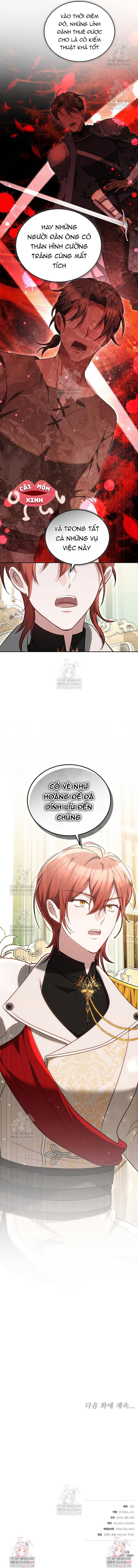 Lý Do Mà Ác Nữ Ấy Cầm Kiếm - Chap Lý Do Mà Ác [...] – Chap 54