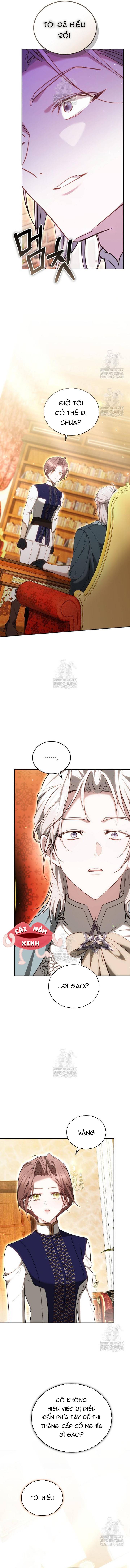 Lý Do Mà Ác Nữ Ấy Cầm Kiếm - Chap Lý Do Mà Ác [...] – Chap 54
