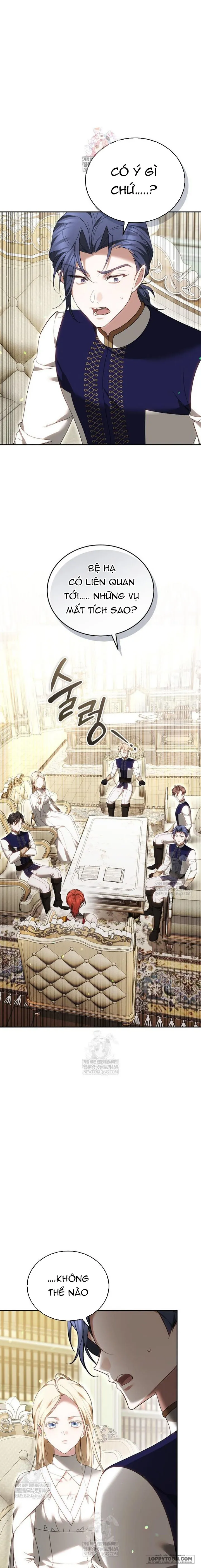 Lý Do Mà Ác Nữ Ấy Cầm Kiếm - Chap 55