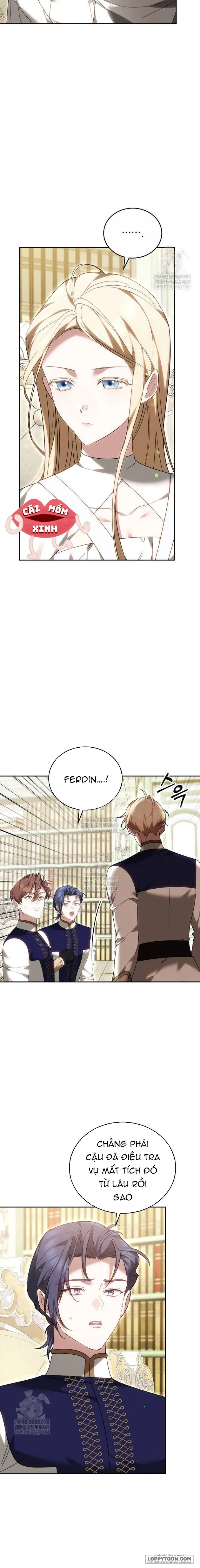 Lý Do Mà Ác Nữ Ấy Cầm Kiếm - Chap 55