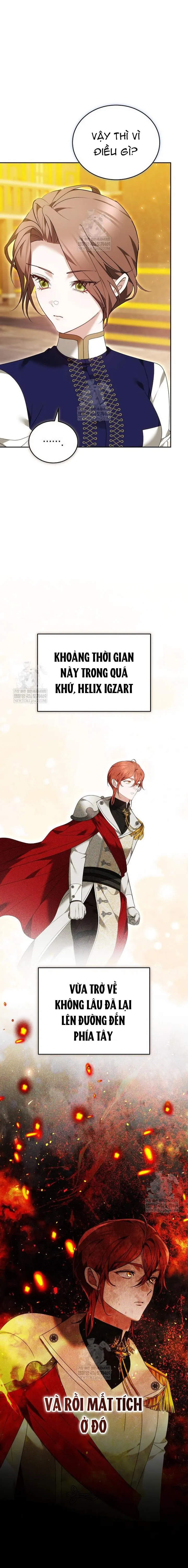 Lý Do Mà Ác Nữ Ấy Cầm Kiếm - Chap 55
