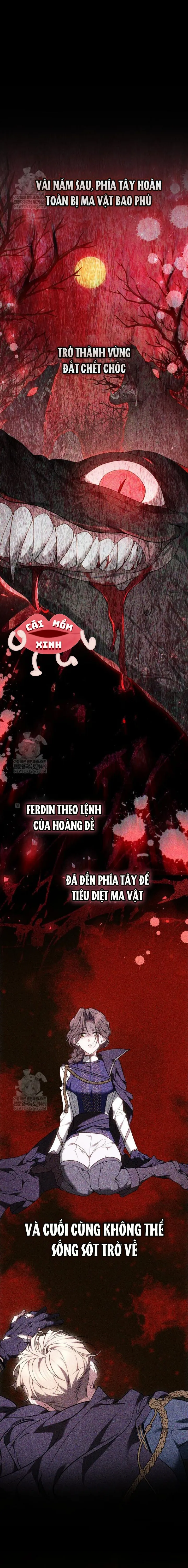Lý Do Mà Ác Nữ Ấy Cầm Kiếm - Chap 55
