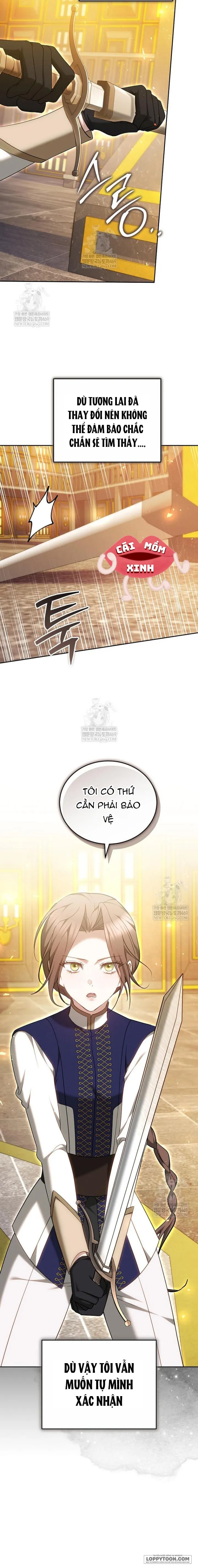 Lý Do Mà Ác Nữ Ấy Cầm Kiếm - Chap 55