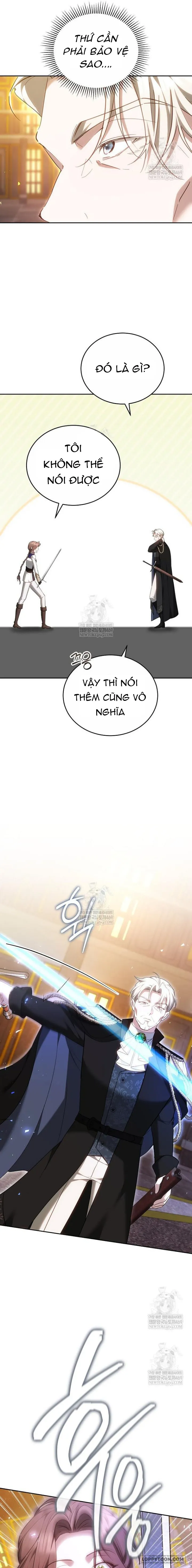 Lý Do Mà Ác Nữ Ấy Cầm Kiếm - Chap 55