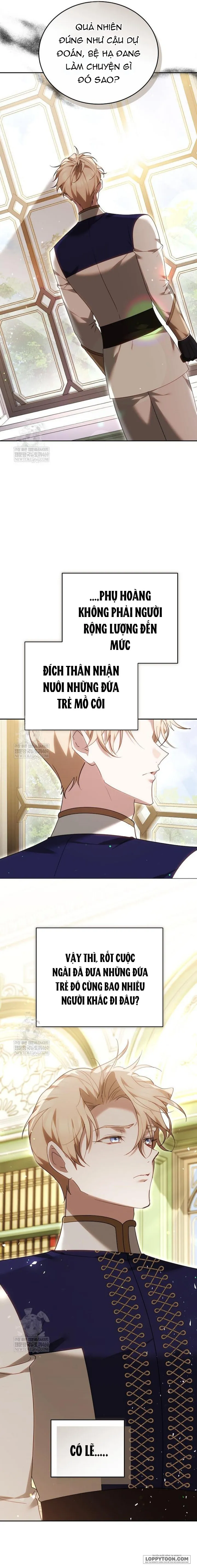 Lý Do Mà Ác Nữ Ấy Cầm Kiếm - Chap 55