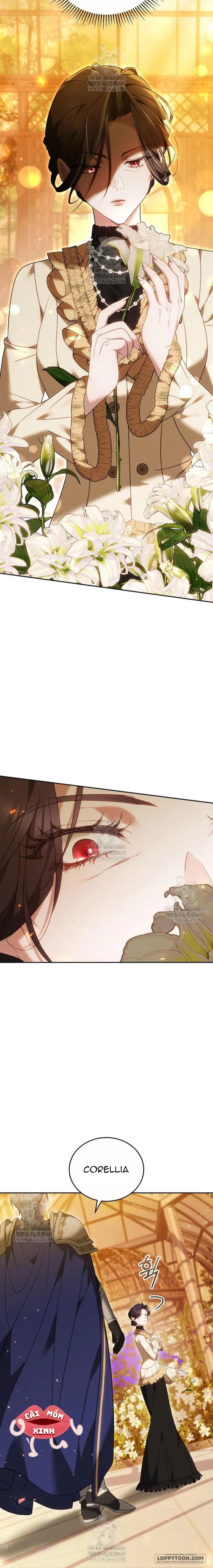 Lý Do Mà Ác Nữ Ấy Cầm Kiếm - Chap 55