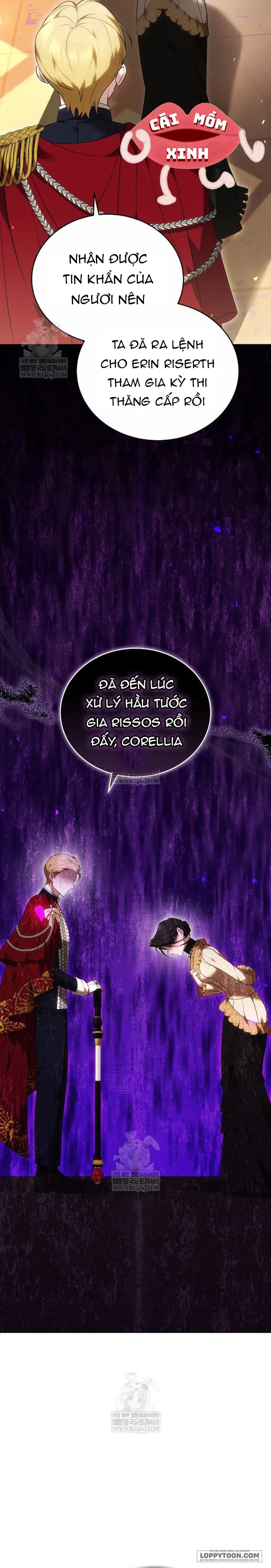 Lý Do Mà Ác Nữ Ấy Cầm Kiếm - Chap 55