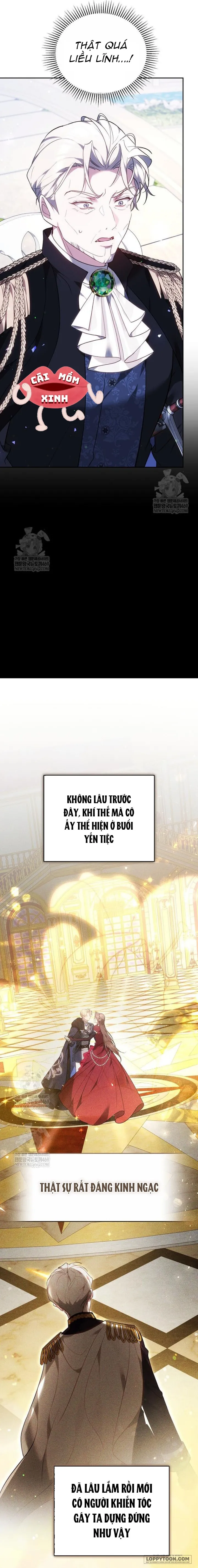 Lý Do Mà Ác Nữ Ấy Cầm Kiếm - Chap 55