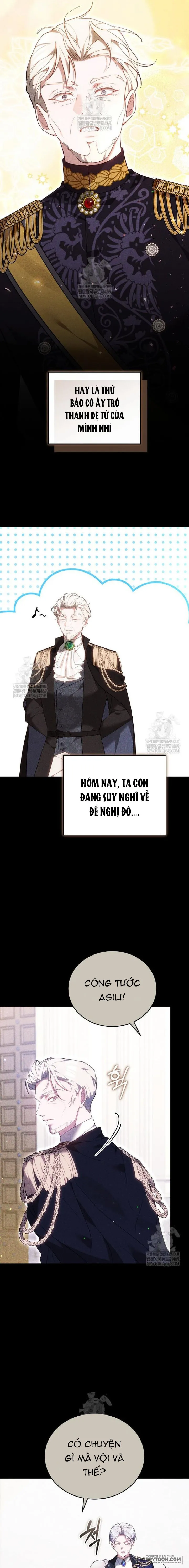 Lý Do Mà Ác Nữ Ấy Cầm Kiếm - Chap 55