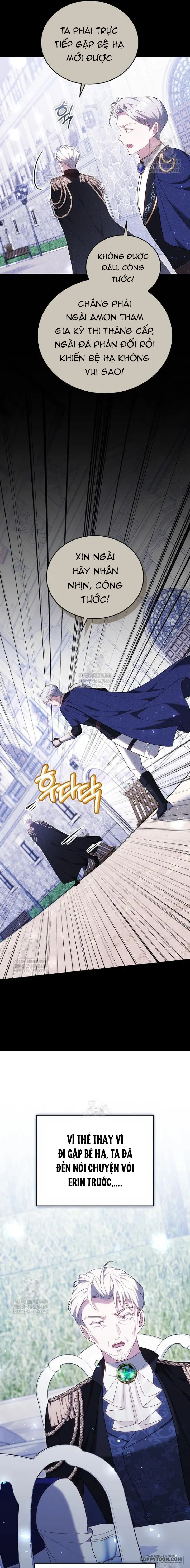 Lý Do Mà Ác Nữ Ấy Cầm Kiếm - Chap 55