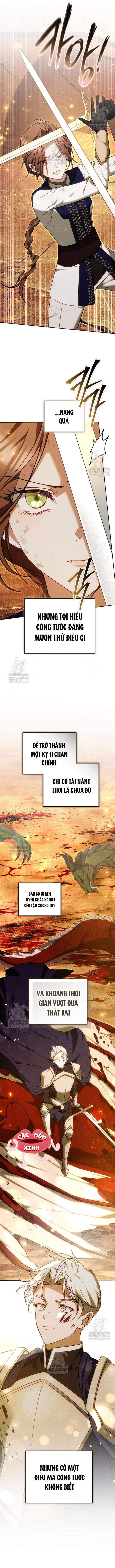 Lý Do Mà Ác Nữ Ấy Cầm Kiếm - Chap Lý Do Mà Ác [...] – Chap 56