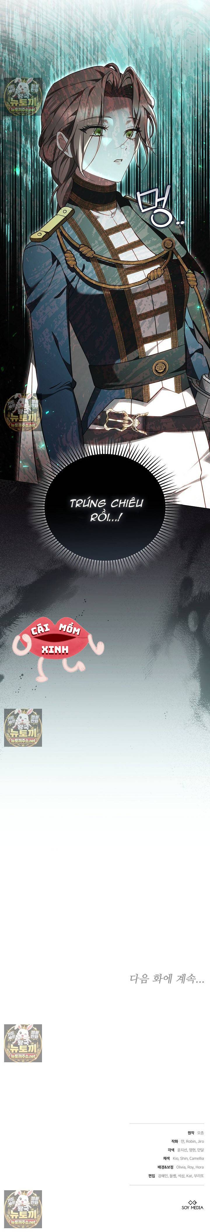 Lý Do Mà Ác Nữ Ấy Cầm Kiếm - Chap 58