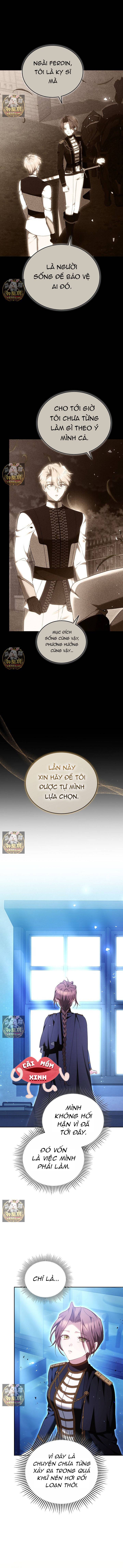 Lý Do Mà Ác Nữ Ấy Cầm Kiếm - Chap 58