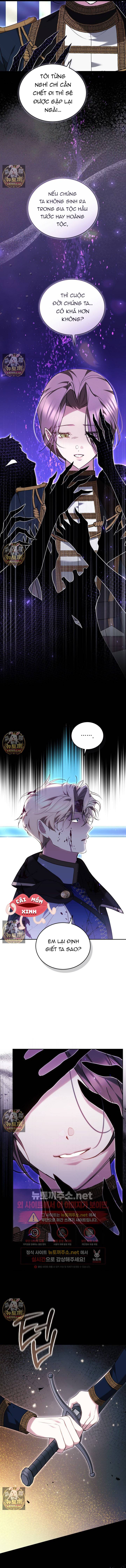 Lý Do Mà Ác Nữ Ấy Cầm Kiếm - Chap Lý Do Mà Ác [...] – Chap 59