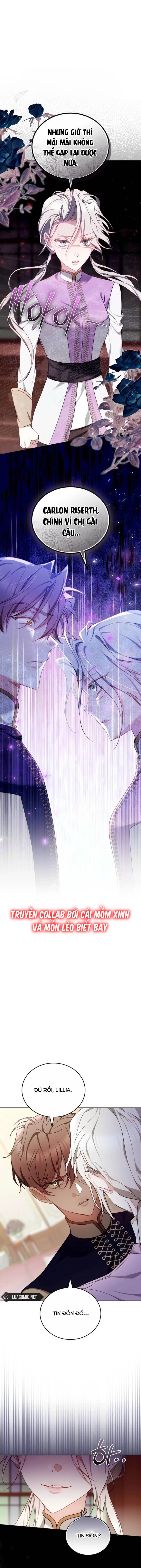 Lý Do Mà Ác Nữ Ấy Cầm Kiếm - Chap 6 - Trang 0