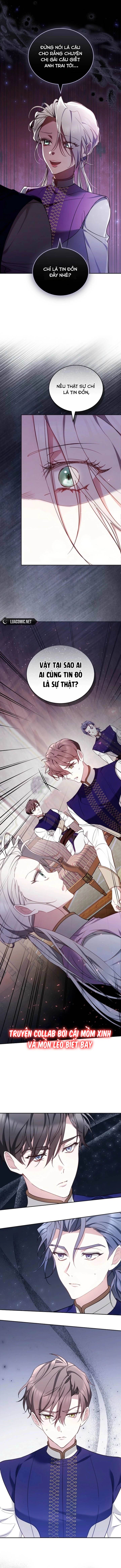 Lý Do Mà Ác Nữ Ấy Cầm Kiếm - Chap 6 - Trang 1