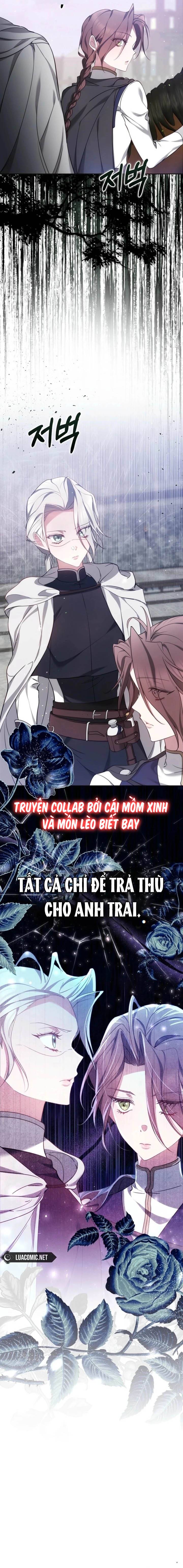Lý Do Mà Ác Nữ Ấy Cầm Kiếm - Chap 6 - Trang 11