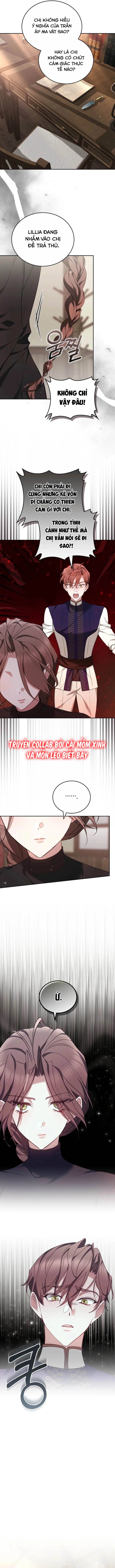 Lý Do Mà Ác Nữ Ấy Cầm Kiếm - Chap 6 - Trang 12