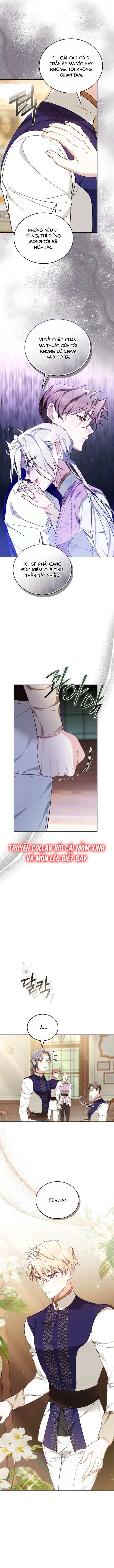 Lý Do Mà Ác Nữ Ấy Cầm Kiếm - Chap 6 - Trang 2
