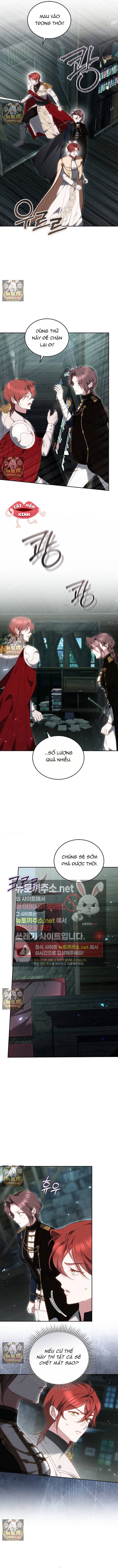 Lý Do Mà Ác Nữ Ấy Cầm Kiếm - Chap Lý Do Mà Ác [...] – Chap 60