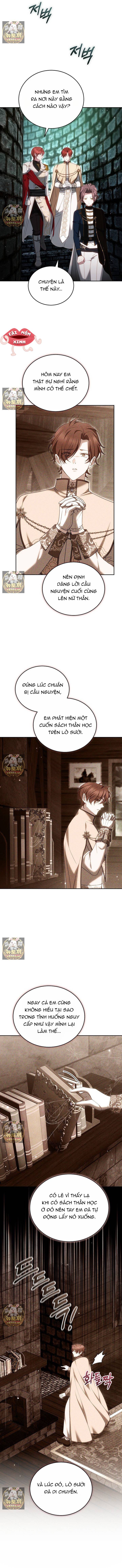 Lý Do Mà Ác Nữ Ấy Cầm Kiếm - Chap Lý Do Mà Ác [...] – Chap 60