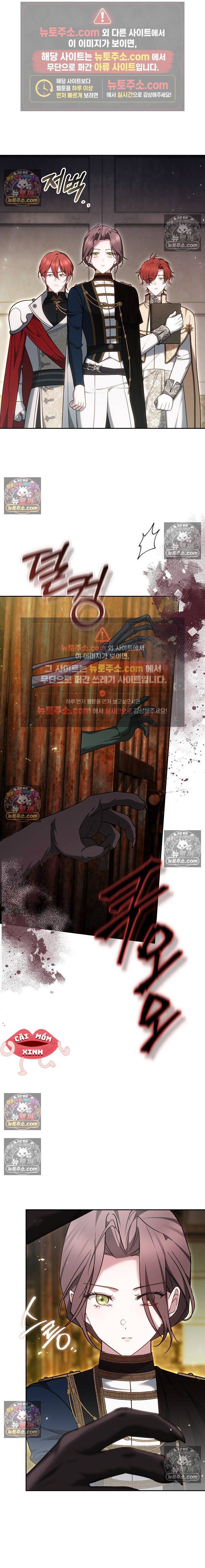 Lý Do Mà Ác Nữ Ấy Cầm Kiếm - Chap Lý Do Mà Ác [...] – Chap 61