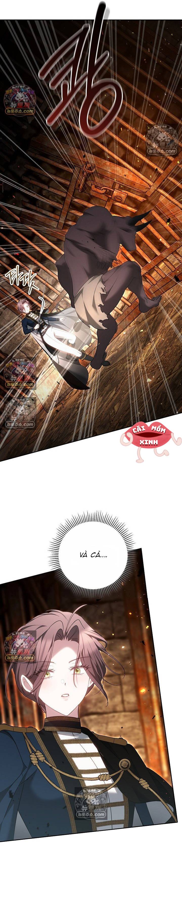 Lý Do Mà Ác Nữ Ấy Cầm Kiếm - Chap Lý Do Mà Ác [...] – Chap 61