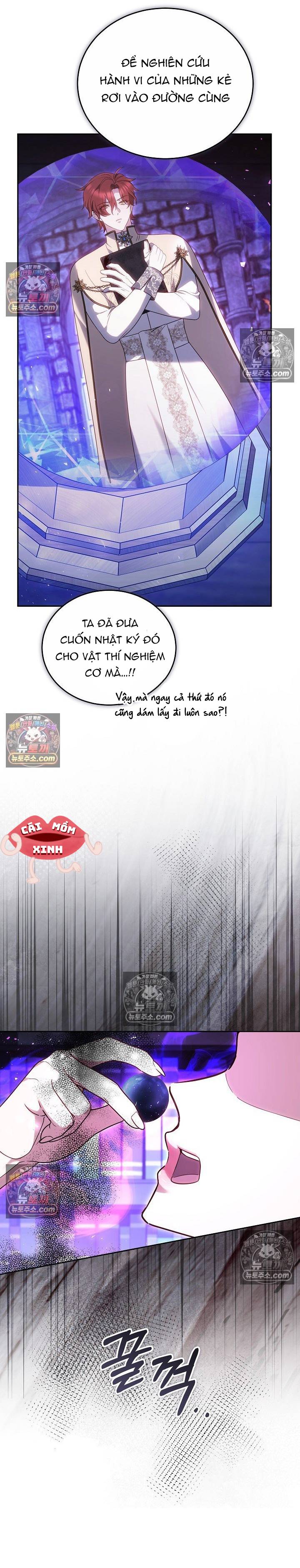 Lý Do Mà Ác Nữ Ấy Cầm Kiếm - Chap Lý Do Mà Ác [...] – Chap 61