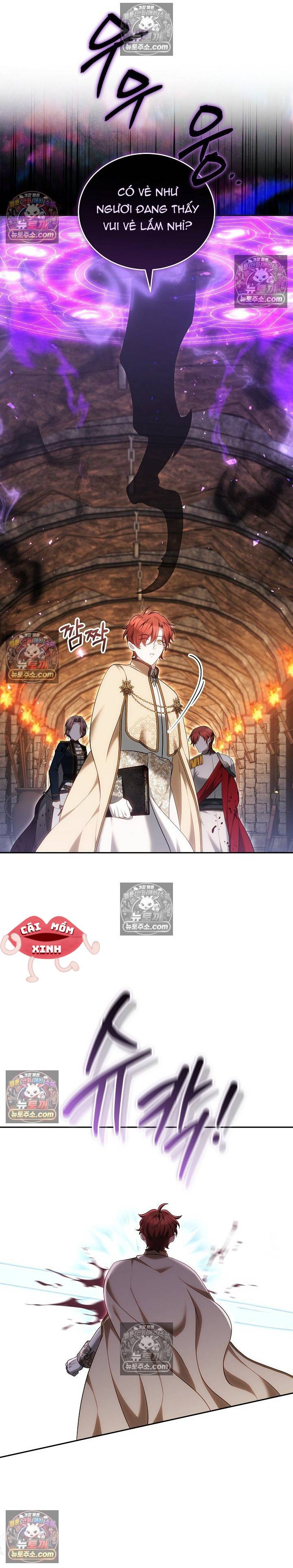 Lý Do Mà Ác Nữ Ấy Cầm Kiếm - Chap Lý Do Mà Ác [...] – Chap 61