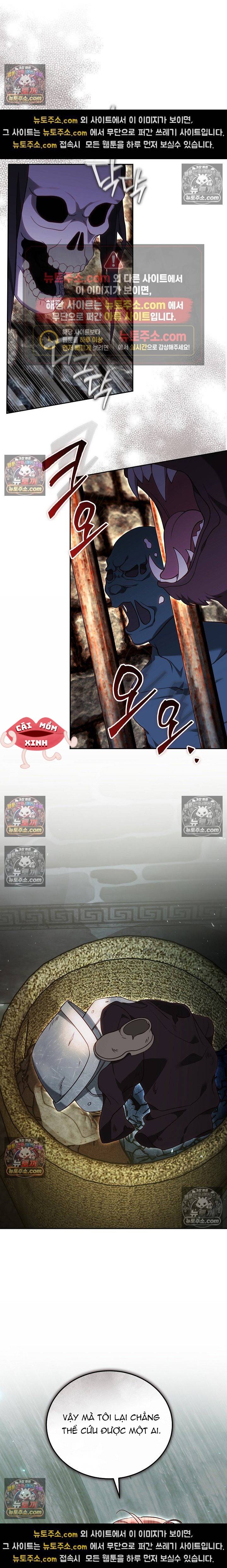 Lý Do Mà Ác Nữ Ấy Cầm Kiếm - Chap Lý Do Mà Ác [...] – Chap 61