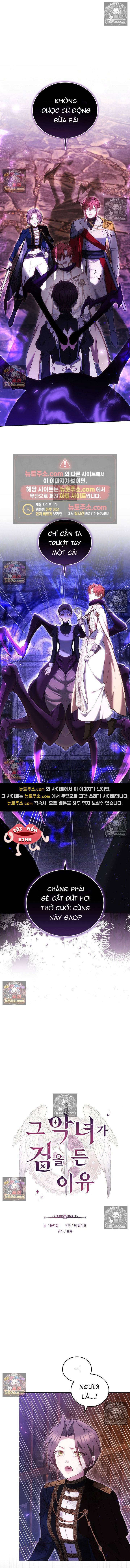 Lý Do Mà Ác Nữ Ấy Cầm Kiếm - Chap Lý Do Mà Ác [...] – Chap 62