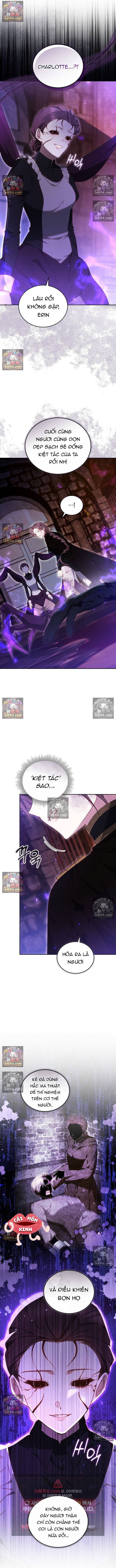 Lý Do Mà Ác Nữ Ấy Cầm Kiếm - Chap Lý Do Mà Ác [...] – Chap 62