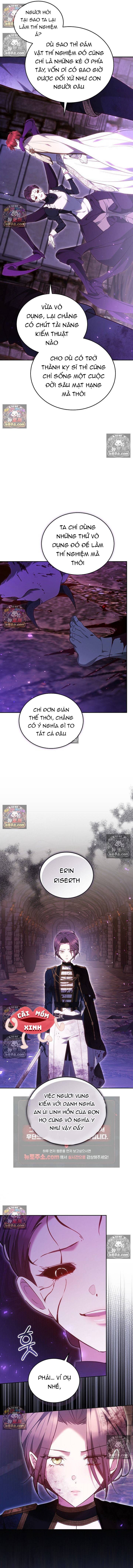 Lý Do Mà Ác Nữ Ấy Cầm Kiếm - Chap Lý Do Mà Ác [...] – Chap 62