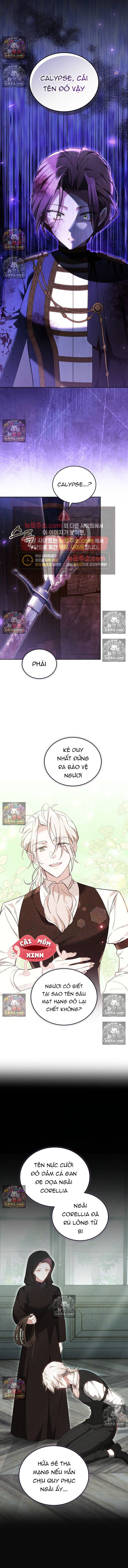 Lý Do Mà Ác Nữ Ấy Cầm Kiếm - Chap Lý Do Mà Ác [...] – Chap 62