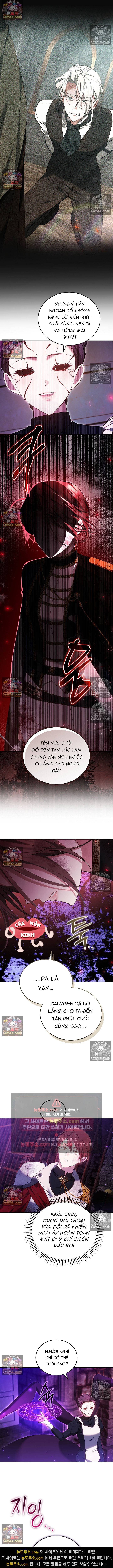 Lý Do Mà Ác Nữ Ấy Cầm Kiếm - Chap Lý Do Mà Ác [...] – Chap 62