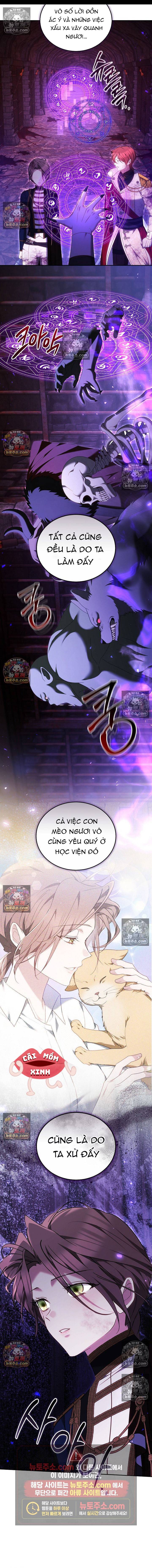Lý Do Mà Ác Nữ Ấy Cầm Kiếm - Chap Lý Do Mà Ác [...] – Chap 62
