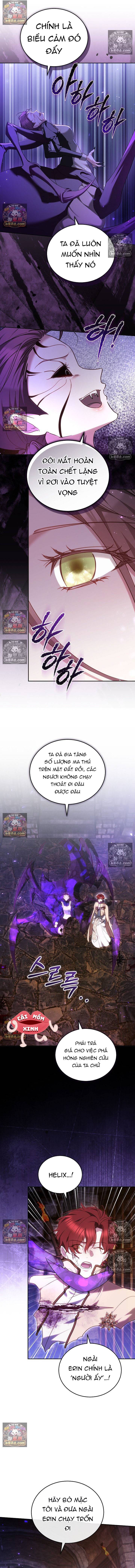Lý Do Mà Ác Nữ Ấy Cầm Kiếm - Chap Lý Do Mà Ác [...] – Chap 62