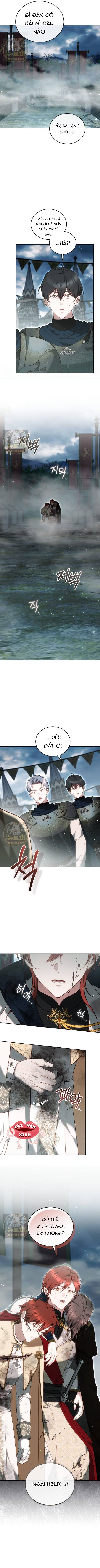 Lý Do Mà Ác Nữ Ấy Cầm Kiếm - Chap Lý Do Mà Ác [...] – Chap 63