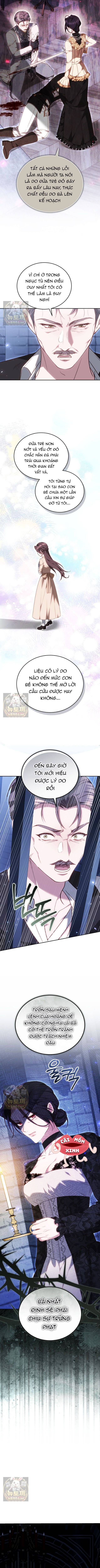Lý Do Mà Ác Nữ Ấy Cầm Kiếm - Chap Lý Do Mà Ác [...] – Chap 63