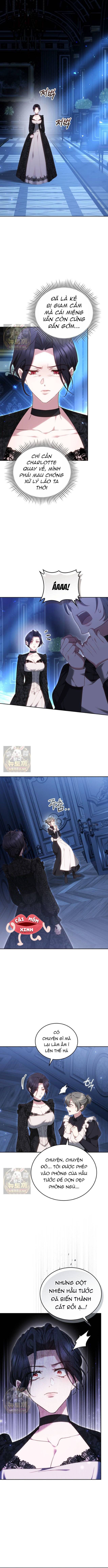 Lý Do Mà Ác Nữ Ấy Cầm Kiếm - Chap Lý Do Mà Ác [...] – Chap 63